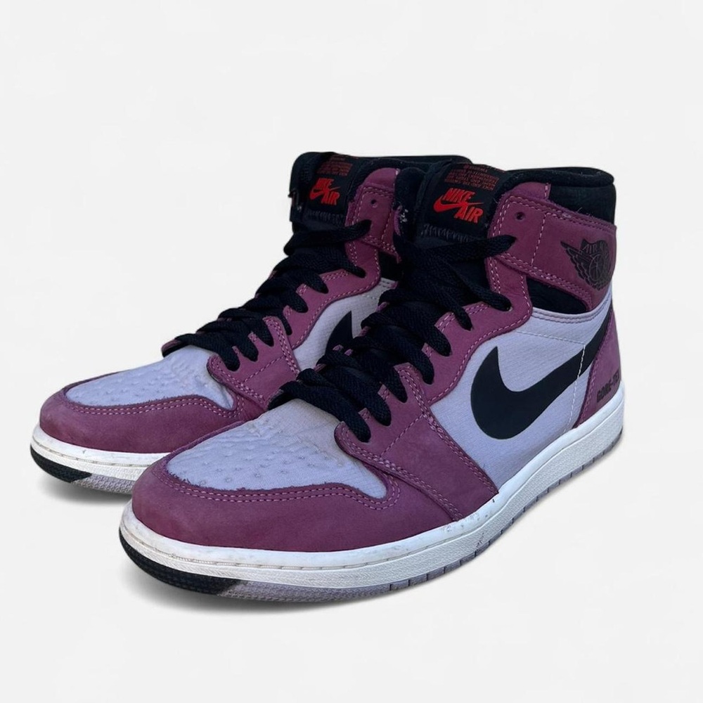 Nike Air Jordan 1 High Element “Gore-Tex Berry”